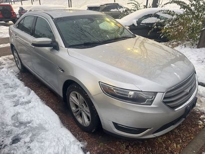 Used 2018 Ford Taurus SEL w/ Equipment Group 201A