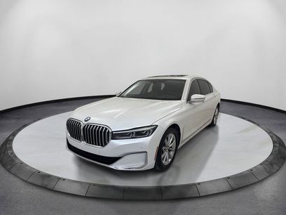 Used 2020 BMW 740i w/ Cold Weather Package