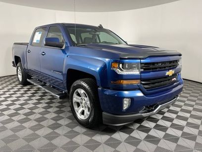 Used 2017 Chevrolet Silverado 1500 LT w/ All Star Edition