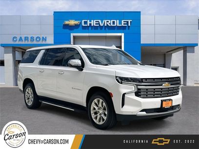 Used 2023 Chevrolet Suburban Premier