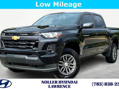 Used 2024 Chevrolet Colorado LT w/ LT Convenience Package II
