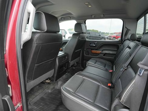 Used 2018 Chevrolet Silverado 3500 High Country AWD/4WD image 18
