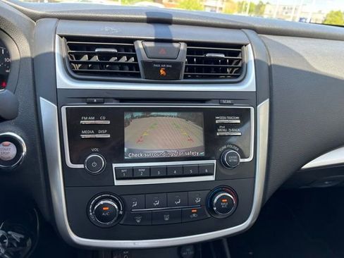 Used 2017 Nissan Altima 2.5 S w/ Power Driver Seat Package FWD image 17