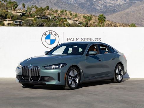 New 2026 BMW i4 eDrive40 w/ Premium Package image 1