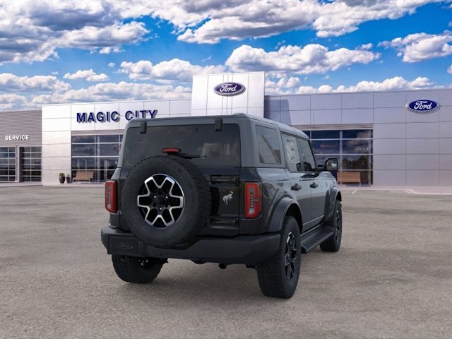 New 2026 Ford Bronco Outer Banks AWD/4WD image 8