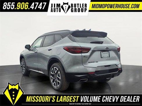 New 2026 Chevrolet Blazer RS w/ Driver Confidence II Package image 21