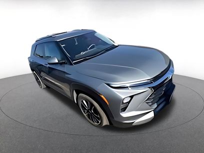 Used 2025 Chevrolet TrailBlazer LT