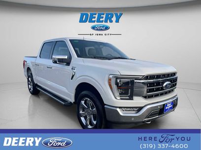 Used 2023 Ford F150 Lariat w/ Equipment Group 502A High