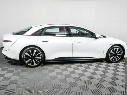 Used 2025 Lucid Air Pure RWD image 2