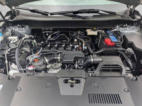 New 2026 Honda CR-V LX image 16