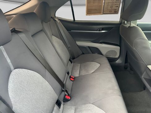 Used 2023 Toyota Camry LE FWD image 19