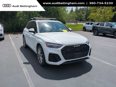Used 2023 Audi Q5 e Premium Plus w/ Premium Plus Package