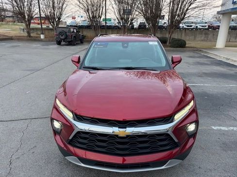 Used 2024 Chevrolet Blazer LT w/ Convenience Package image 10