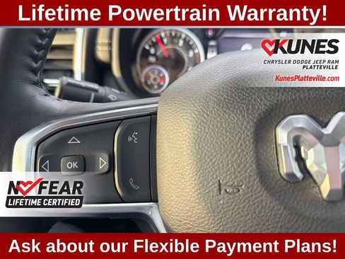 Used 2024 RAM 2500 Laramie image 20