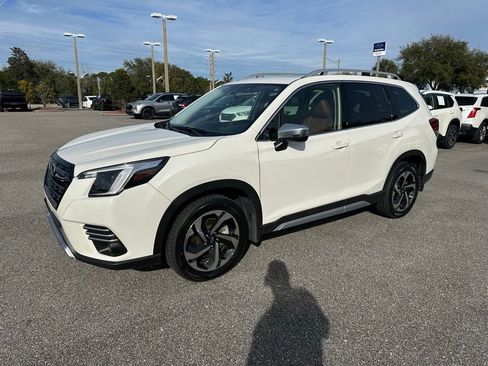 Used 2023 Subaru Forester Touring w/ Popular Package #3 image 13