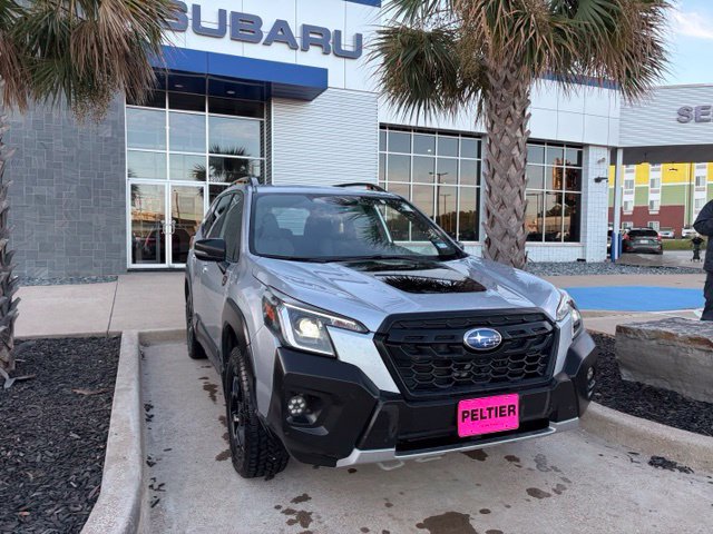 Used 2023 Subaru Forester Wilderness AWD/4WD image 1