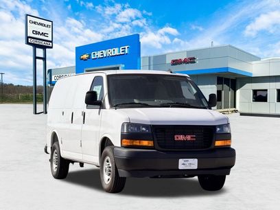 New 2025 GMC Savana 2500 w/ Driver Convenience Package