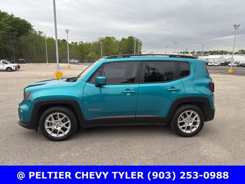 Used 2021 Jeep Renegade Latitude image 4
