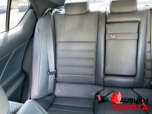 Used 2024 Lexus IS 350 F Sport RWD image 18