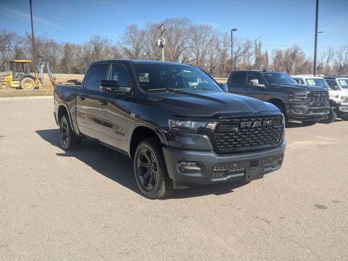 New 2026 RAM 1500 Big Horn image 7