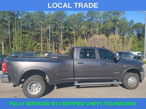 Used 2019 RAM 3500 Laramie image 5