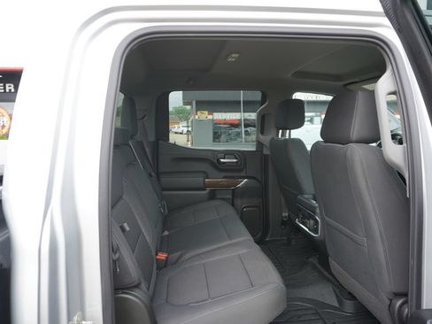 Used 2020 GMC Sierra 1500 Elevation w/ Elevation Value Package AWD/4WD image 7