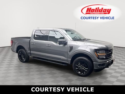 New 2025 Ford F150 XLT w/ Equipment Group 302A MID image 1