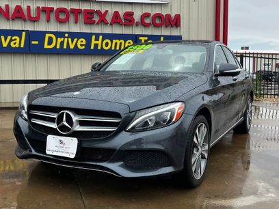 Used 2015 Mercedes-Benz C 300 4MATIC Sedan w/ Multimedia Package