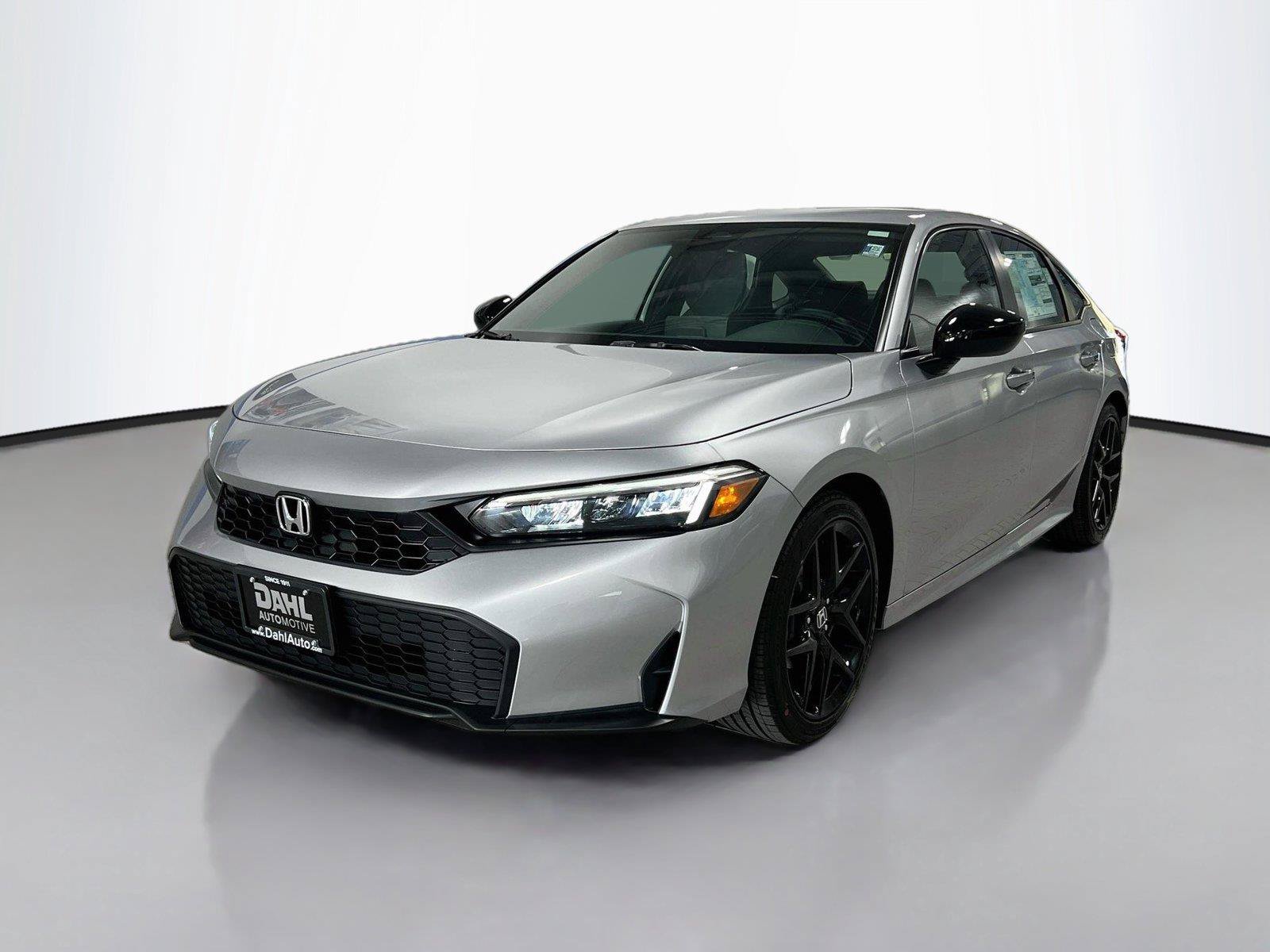 New 2026 Honda Civic Sport image 4