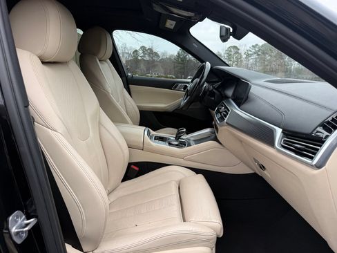 Used 2021 BMW X6 xDrive40i AWD/4WD image 34
