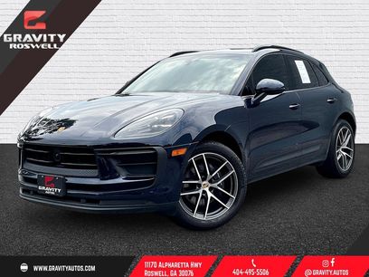 Used 2023 Porsche Macan