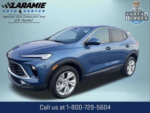 Certified 2024 Buick Encore GX Preferred AWD/4WD image 1