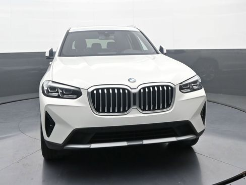 Used 2023 BMW X3 xDrive30i w/ Convenience Package w/ZPA AWD/4WD image 2