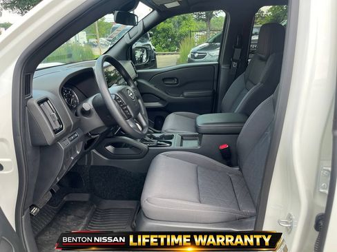 Certified 2026 Nissan Frontier SV RWD image 10