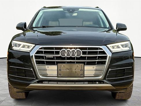 Used 2019 Audi Q5 2.0T Premium Plus w/ Premium Plus Package image 3