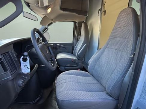 New 2025 Chevrolet Express 3500 w/ Power Convenience Package RWD image 19