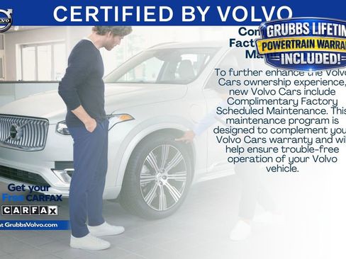 Used 2023 Volvo XC60 B5 Ultimate w/ Climate Package AWD/4WD image 34