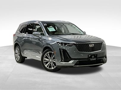 Used 2022 Cadillac XT6 Premium Luxury w/ Technology Package