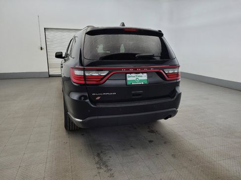 Used 2020 Dodge Durango SXT AWD/4WD image 6