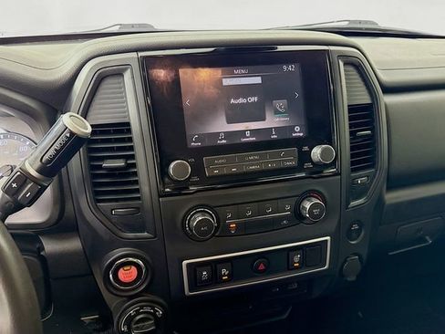 Used 2021 Nissan Titan S w/ S Utility Package AWD/4WD image 14