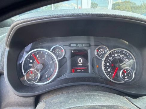 Used 2025 RAM 3500 Tradesman AWD/4WD image 2