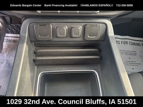 Used 2017 GMC Sierra 1500 SLE w/ Elevation Edition AWD/4WD image 21