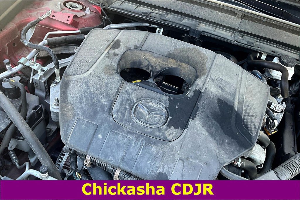 Used 2025 MAZDA CX-30 AWD 2.5 S w/ Preferred Package image 31