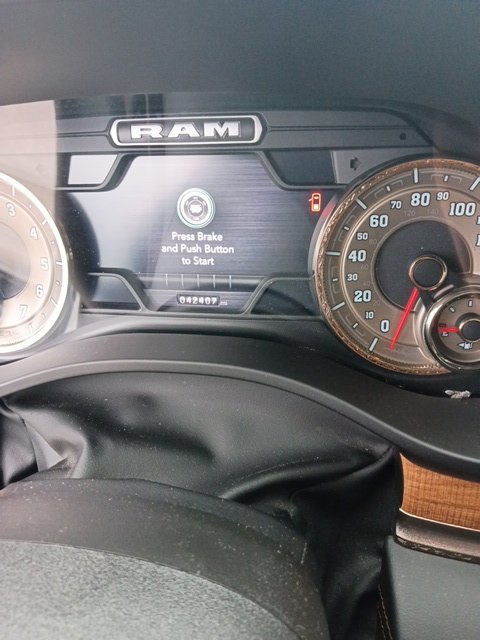 Used 2022 RAM 1500 Limited AWD/4WD image 12