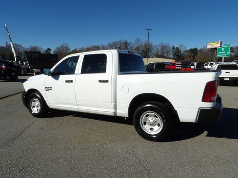 Used 2022 RAM 1500 Tradesman w/ Popular Equipment Group RWD image 4