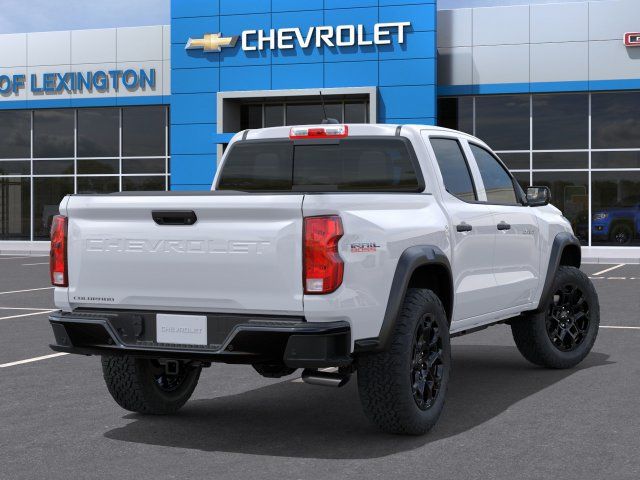 New 2026 Chevrolet Colorado Trail Boss AWD/4WD image 4