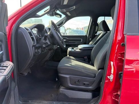 Used 2026 RAM 2500 Big Horn AWD/4WD image 10