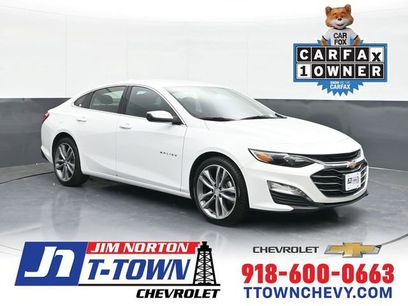 Used 2023 Chevrolet Malibu LT