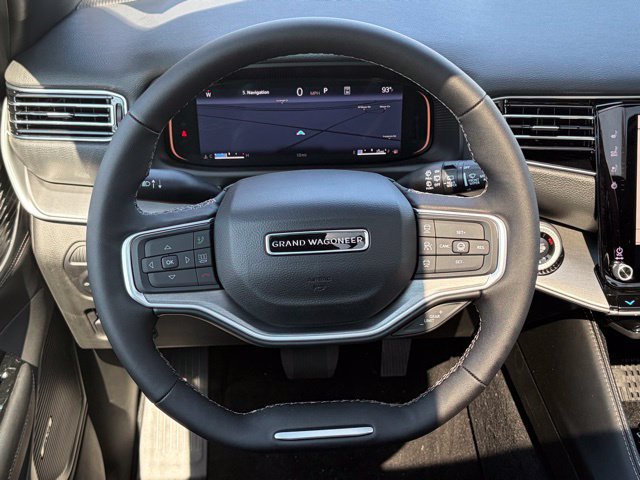 New 2026 Jeep Grand Wagoneer 4WD w/ Premium Group I image 38