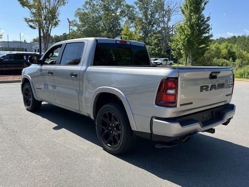 New 2026 RAM 1500 Laramie w/ Night Edition AWD/4WD image 11